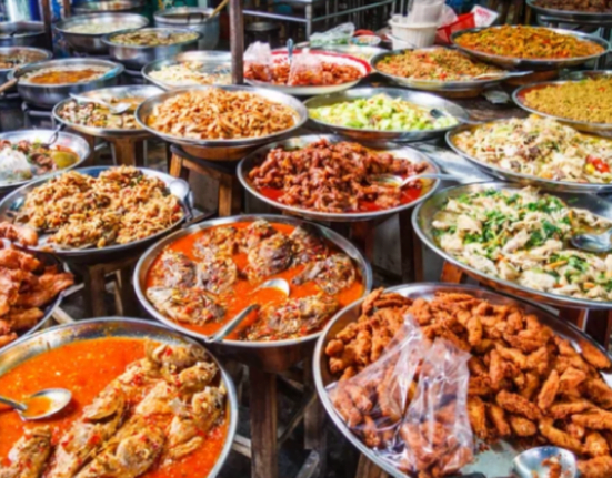 bangkok street food zwei