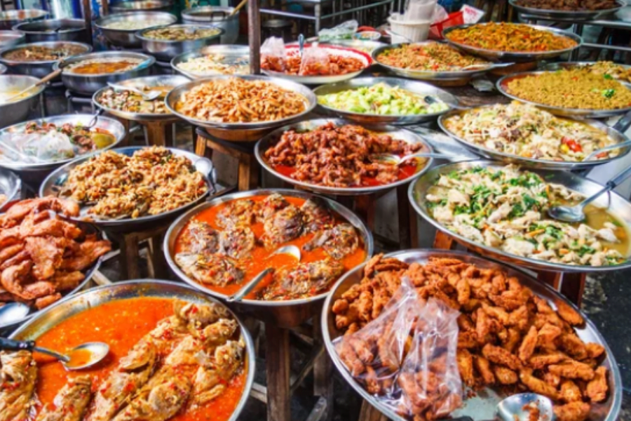 bangkok street food zwei