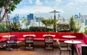 bar yard rooftop at kimpton hotel transformed