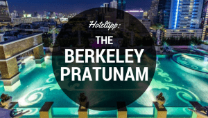 Berkeley Pratunam Bangkok