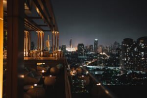 seen restaurant bar bangkok transformed