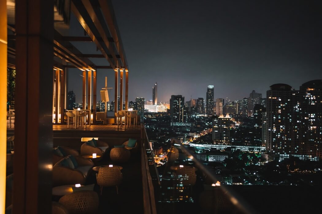 seen restaurant bar bangkok transformed