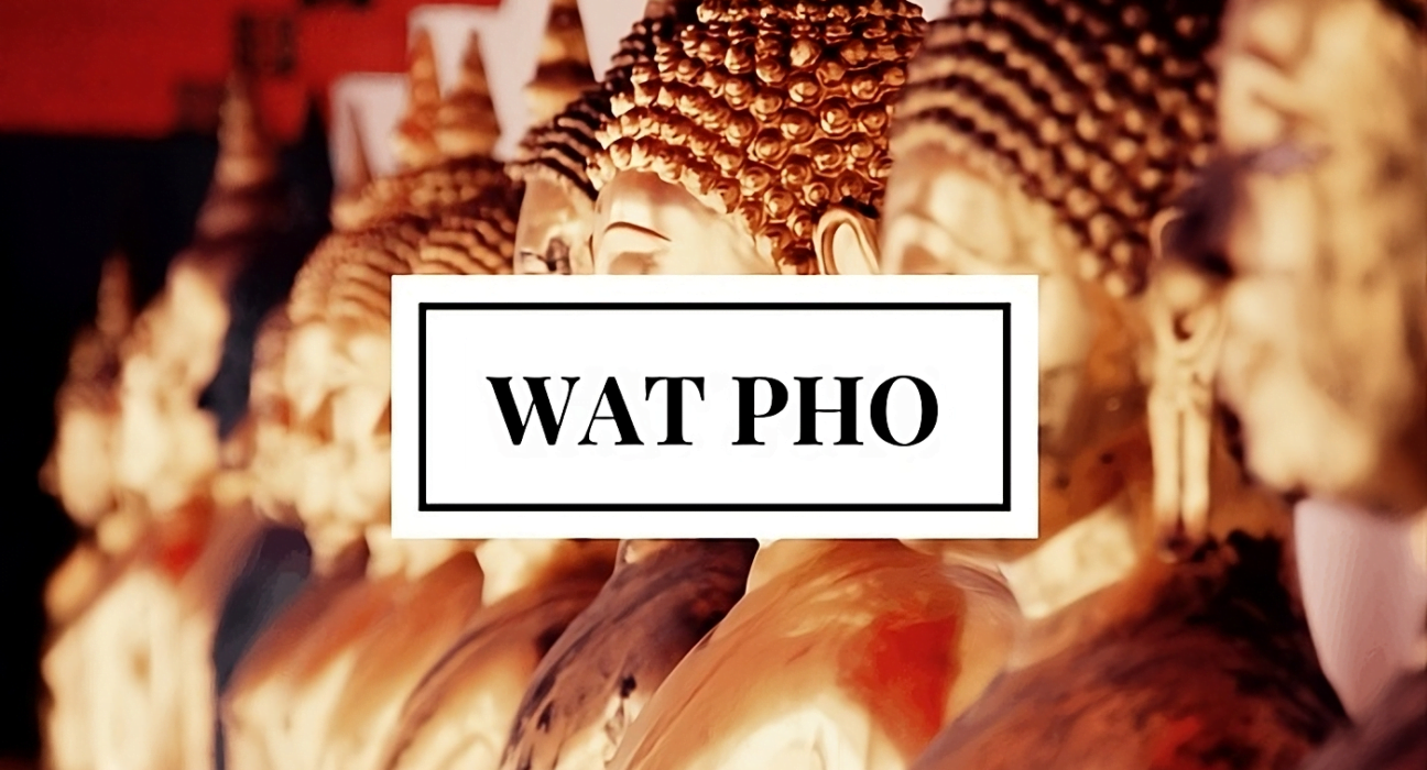 wat pho transformed