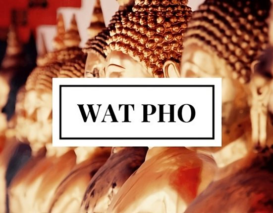 wat pho transformed
