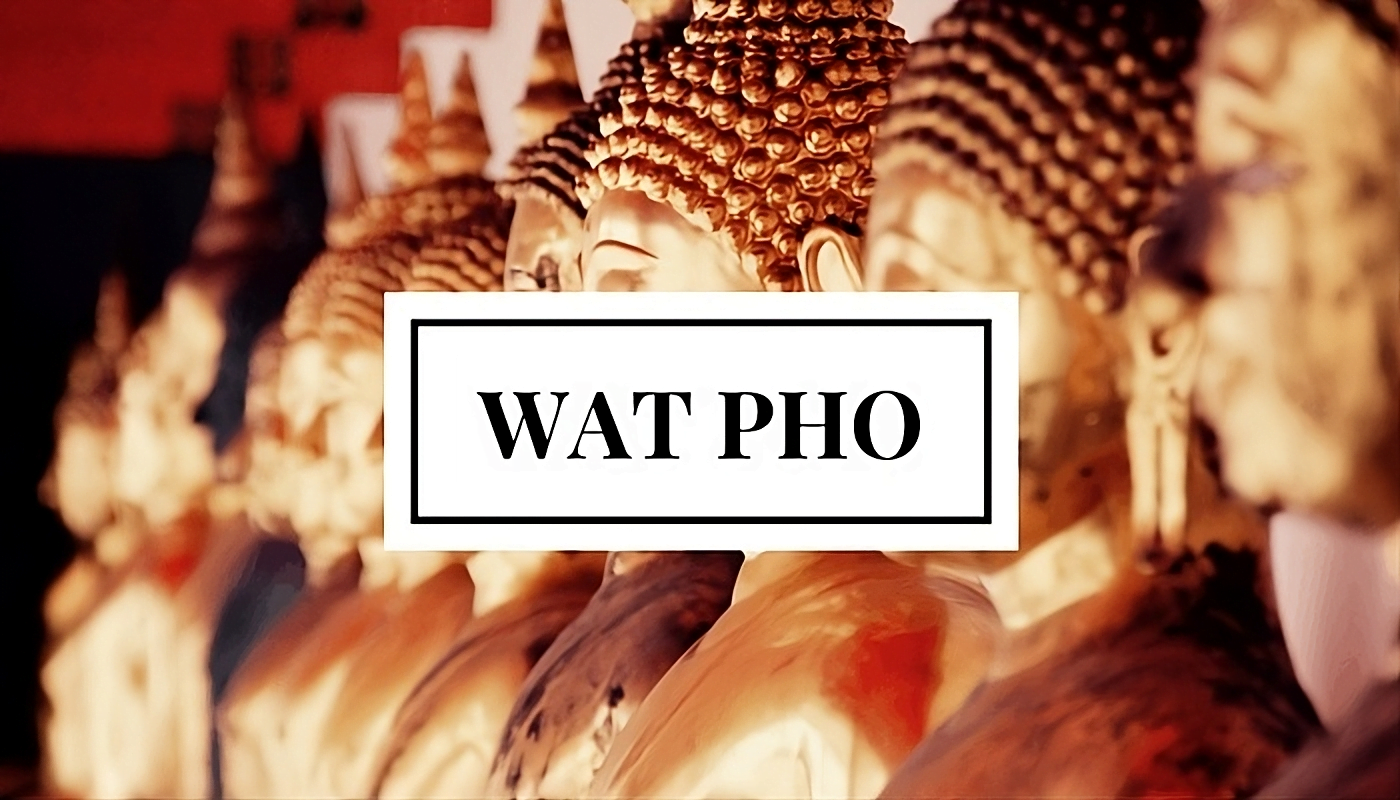 wat pho transformed