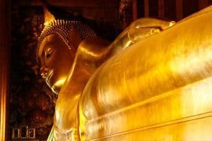 Liegender Buddha im Wat Pho