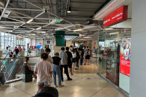 super exchange line