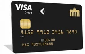 visa gold kreditkarte