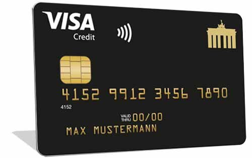 visa gold kreditkarte