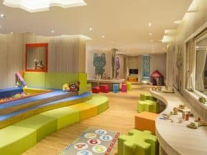 Siam Kempinski Kinderbetreuung Kids Club