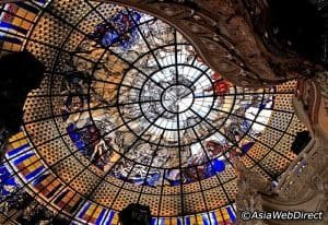 Sehenswürdigkeiten in Bangkok - Erawan Museum