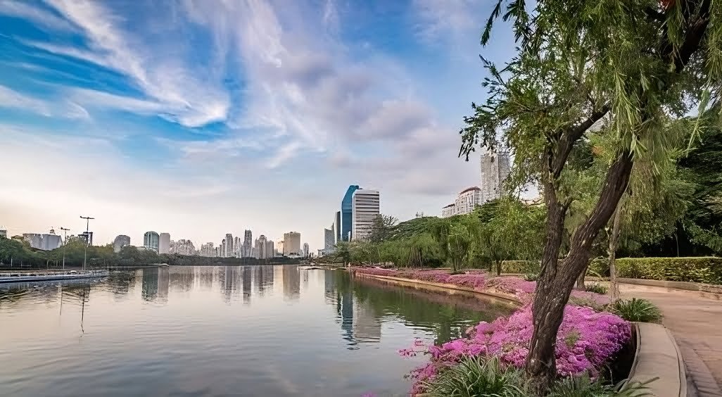 banjakitty park transformed