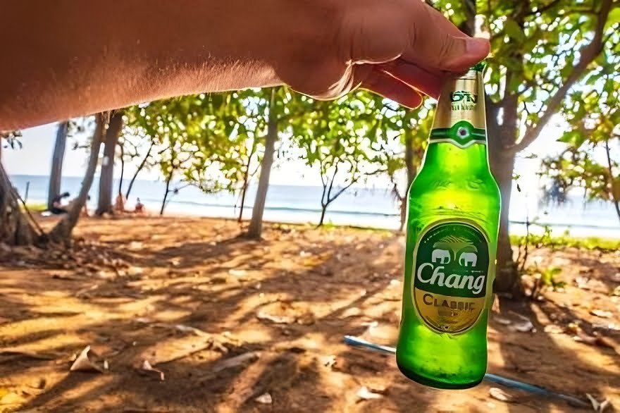 thai beer transformed