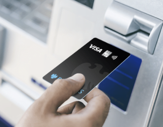 barclays visa kreditkarte