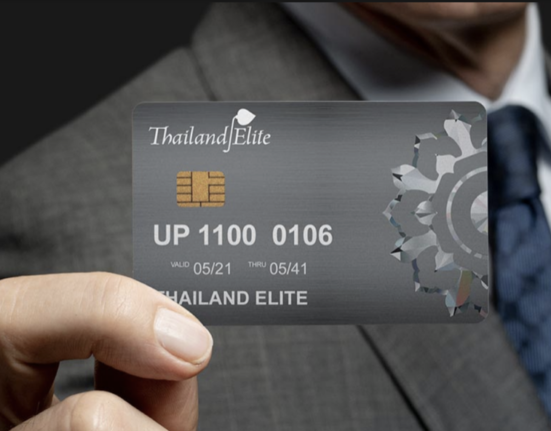 thailand elite visum