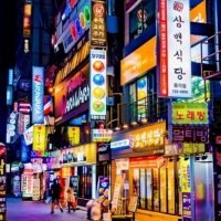 koreatown bangkok transformed