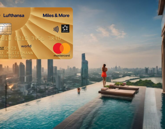 miles more avani pool bangkok