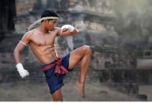 muayai thai transformed