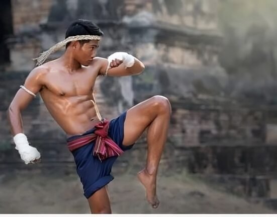 muayai thai transformed