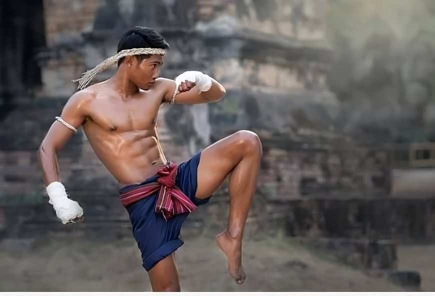 muayai thai transformed