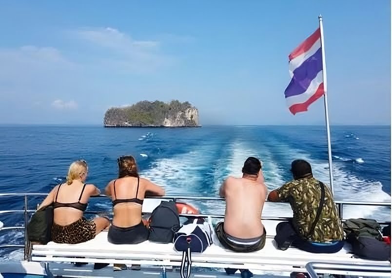 phi phi how to get there transformed