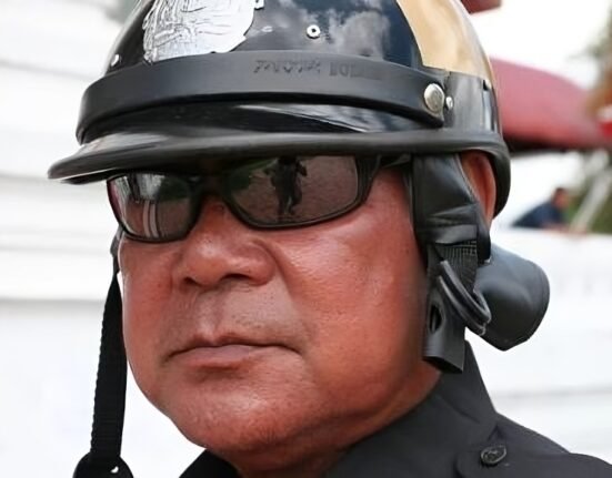 thai police transformed