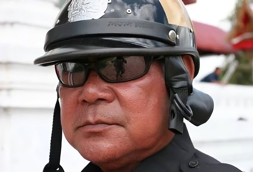 thai police transformed