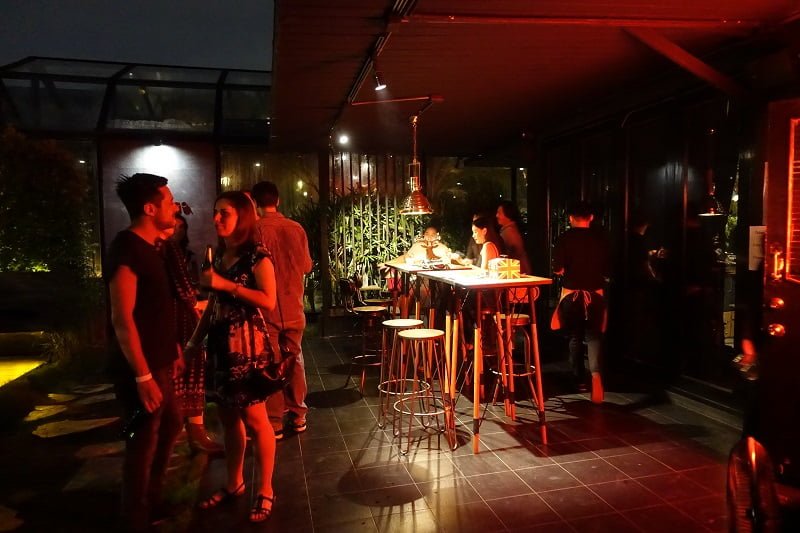 go wild for live music every night at 'black cabin'