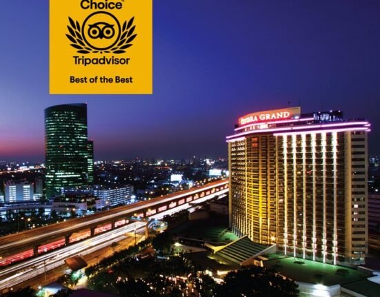 bluesky review centara grand lad prao bangkok thailand
