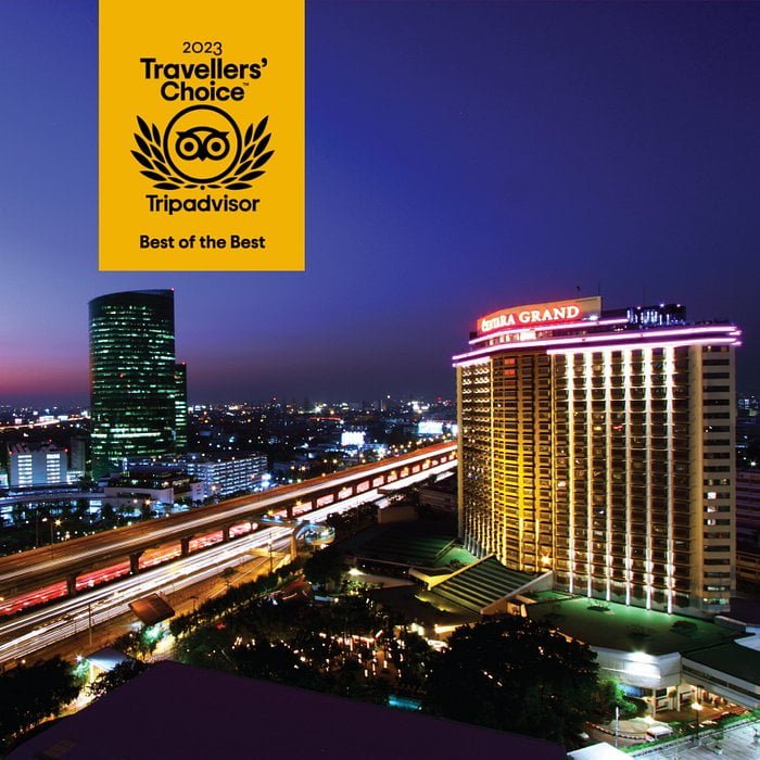 bluesky review centara grand lad prao bangkok thailand