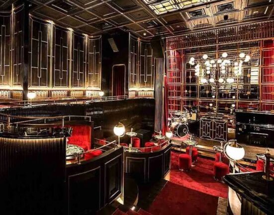 crimson room live music bar in bangkok