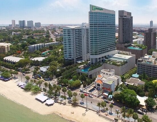 holiday inn pattaya, an ihg hotel $88 ($̶1̶7̶2̶) updated 2023 ...