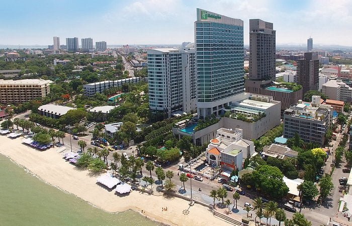 holiday inn pattaya, an ihg hotel $88 ($̶1̶7̶2̶) updated 2023 ...