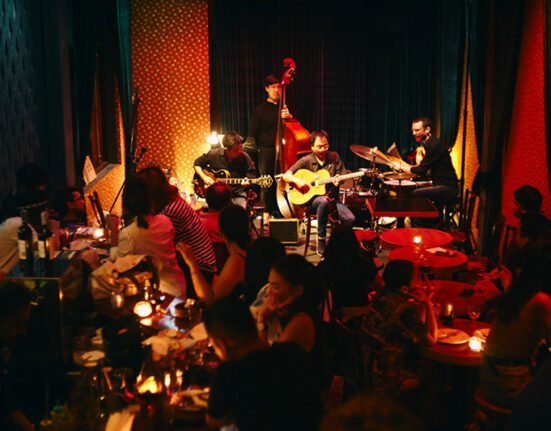 foojohn returns for second act as jazz club | coconuts