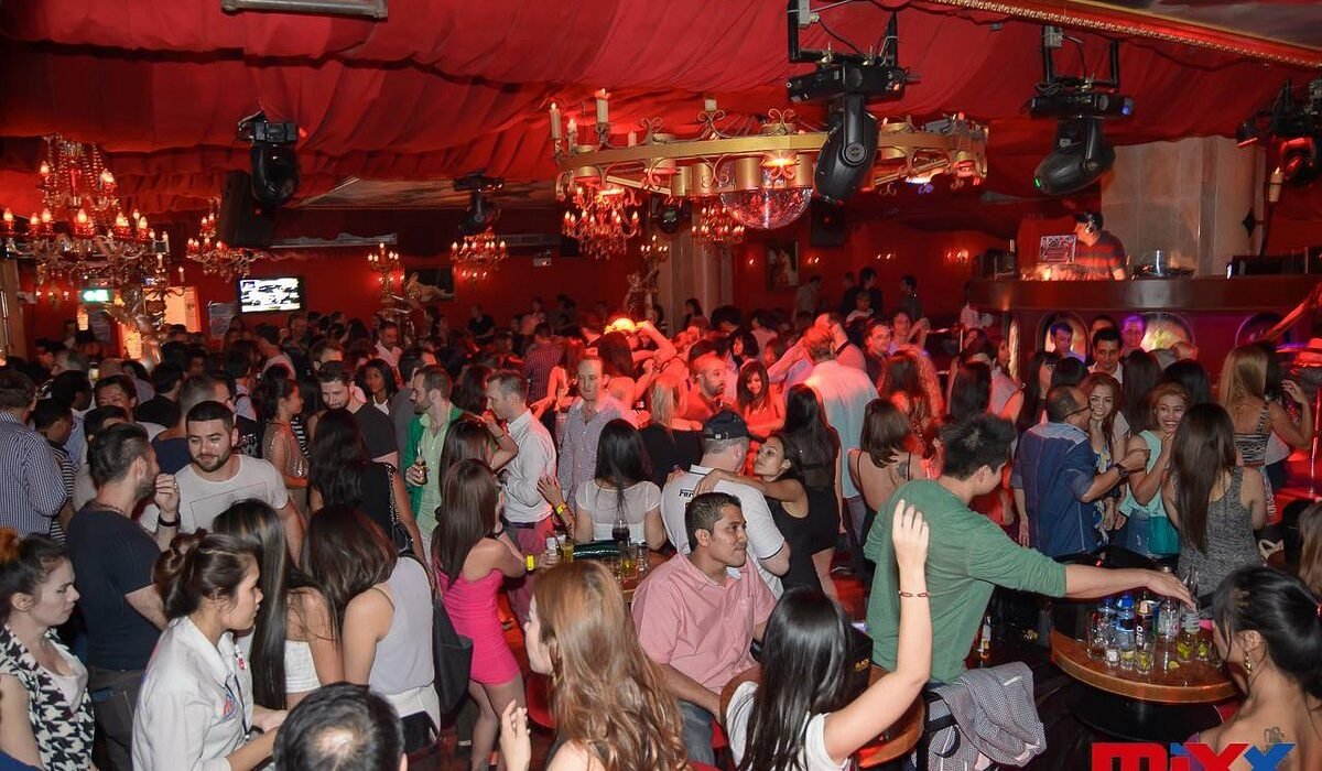mixx discotheque nightclub bangkok bewertung