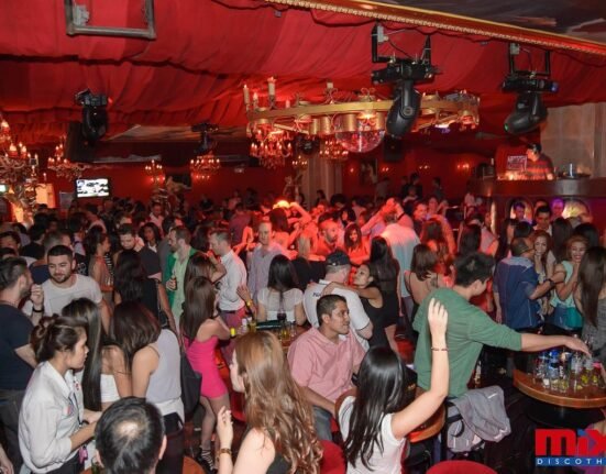 mixx discotheque nightclub bangkok bewertung