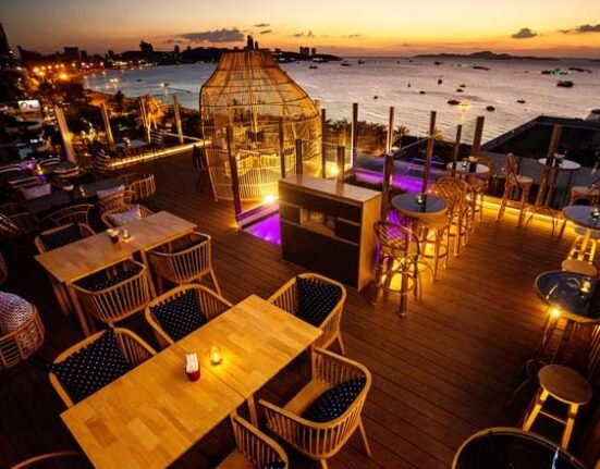 7 best rooftop bars in pattaya in [2023 update]