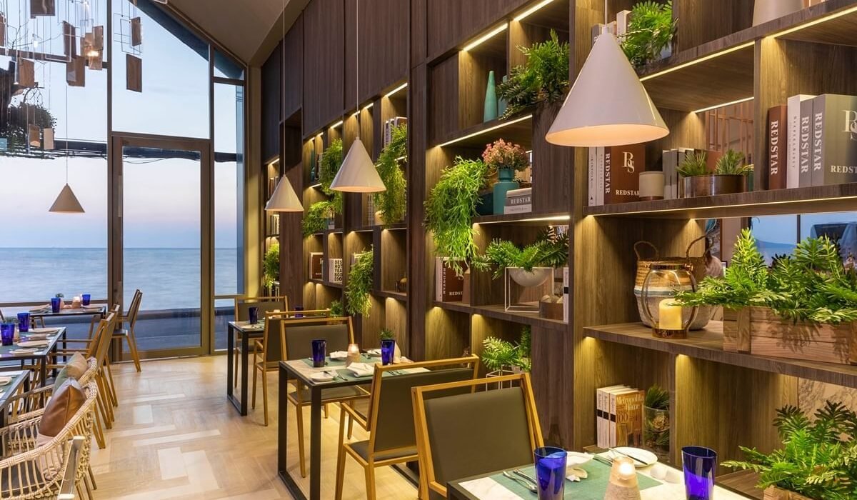 u jomtien | where to eat in pattaya | jomtien beach restaurant