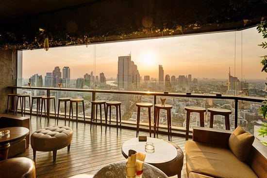 scarlett wine bar and restaurant review bangkok thailand