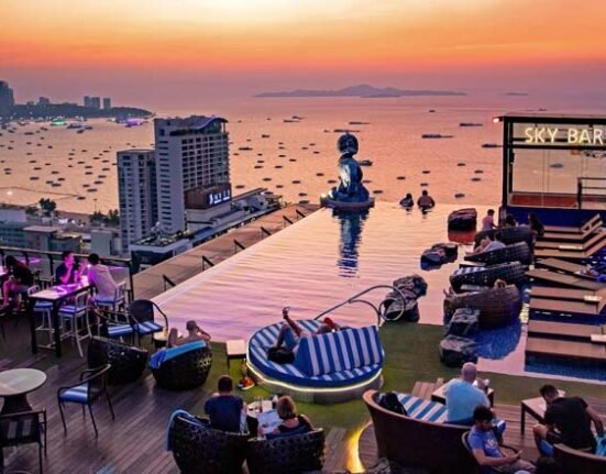 sky bar & gravity lounge rooftop bar in pattaya | the rooftop guide