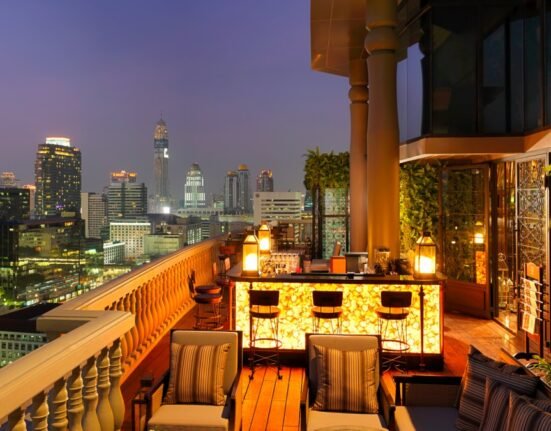 speakeasy review hotel muse chidlom bangkok