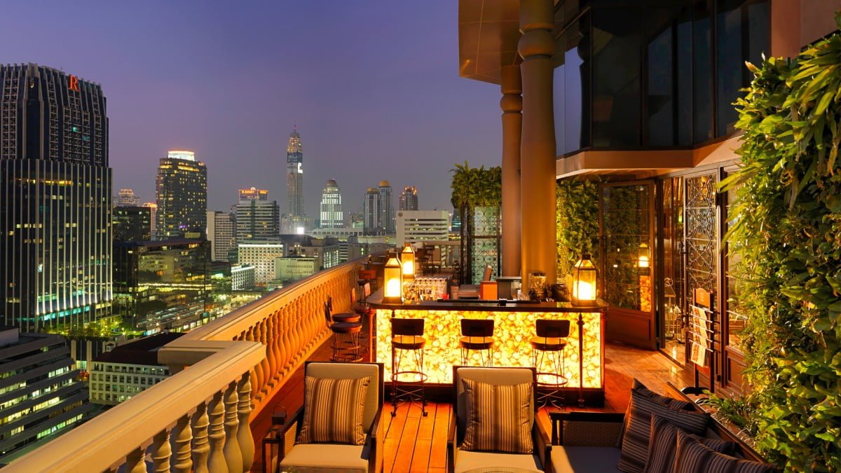speakeasy review hotel muse chidlom bangkok