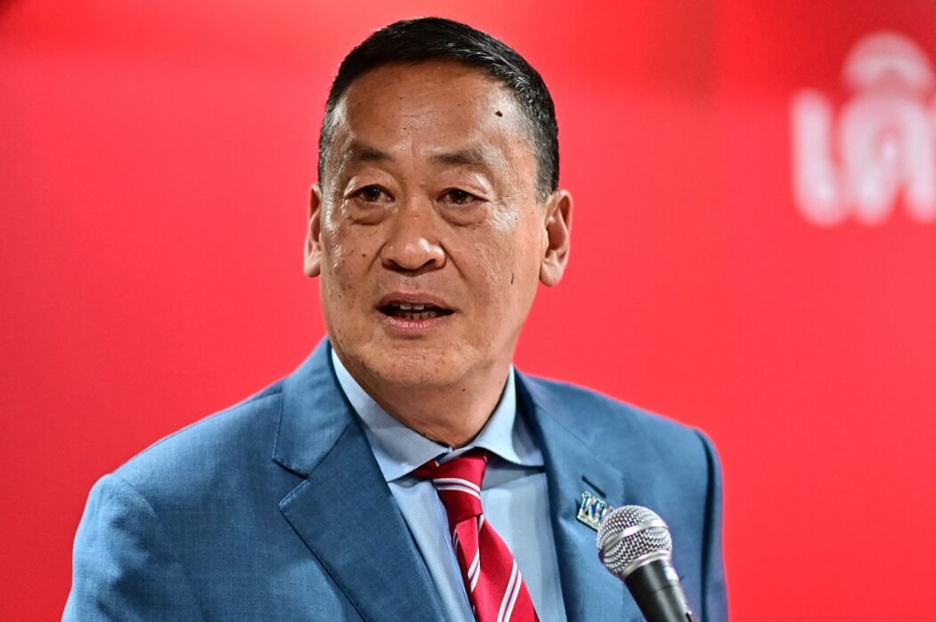 srettha thavisin: thailand's parliament picks new prime minister ...