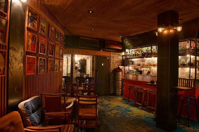 studio lam is one of the best places to party in bangkok