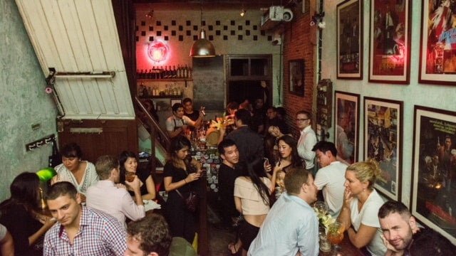 teens of thailand, bangkok, thailand bar review | condé nast ...