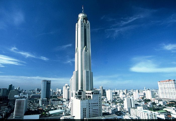 the rooftop bar review baiyoke sky hotel bangkok thailand