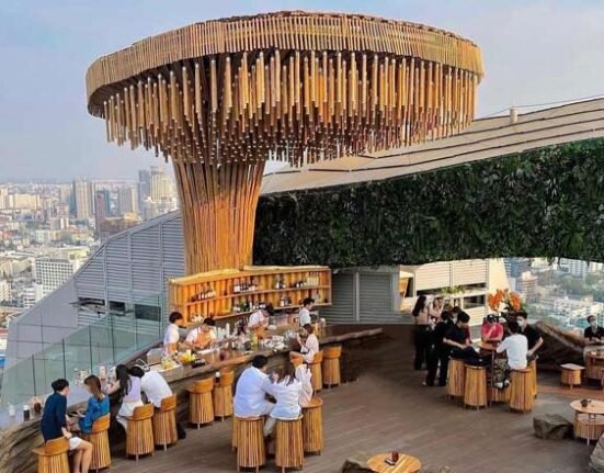tichuca rooftop bar rooftop bar in bangkok | the rooftop guide