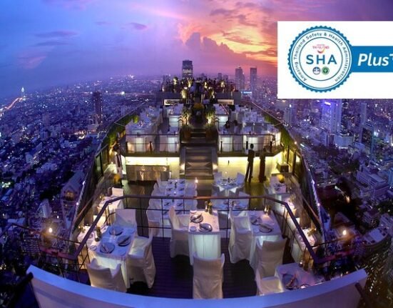 vertigo bar banyan tree bangkok thailand