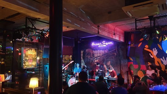 inside brown sugar picture of brown sugar : the jazz boutique ...