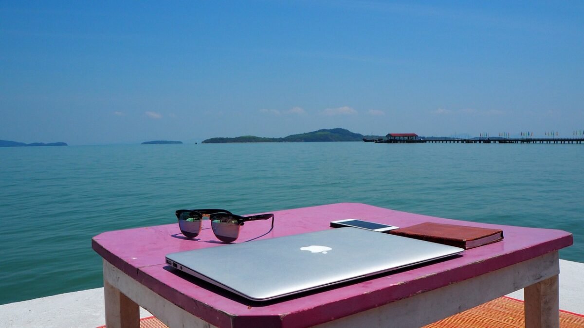 digital nomad thailand